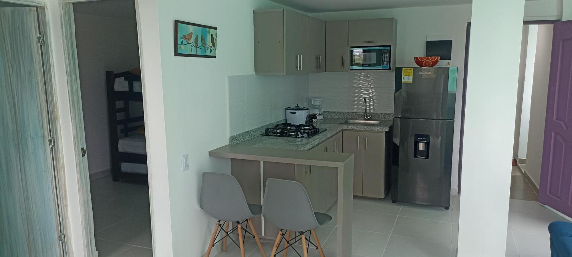 Apartahotel Boquilla Del Mar Cartagena